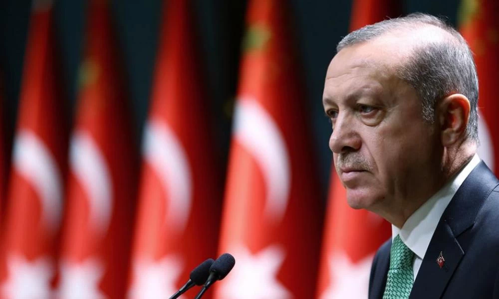 Ερντογάν: ''Οι Έλληνες σκοτώνουν μετανάστες''
